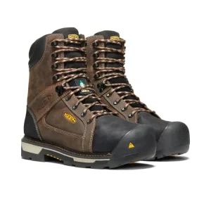 Keen Utility Work^CSA Work Boot: Oakland 8"