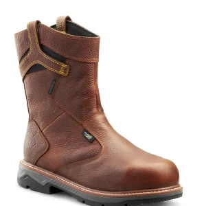 Terra Work^CSA Work Boot: Patton Wellington