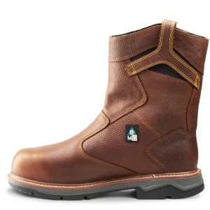 Terra Work^CSA Work Boot: Patton Wellington