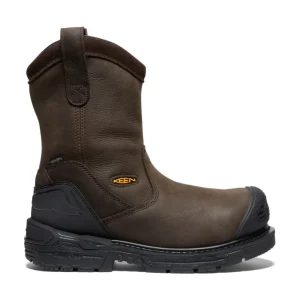 Keen Utility Work^CSA Work Boot: Philadelphia Wellington WP