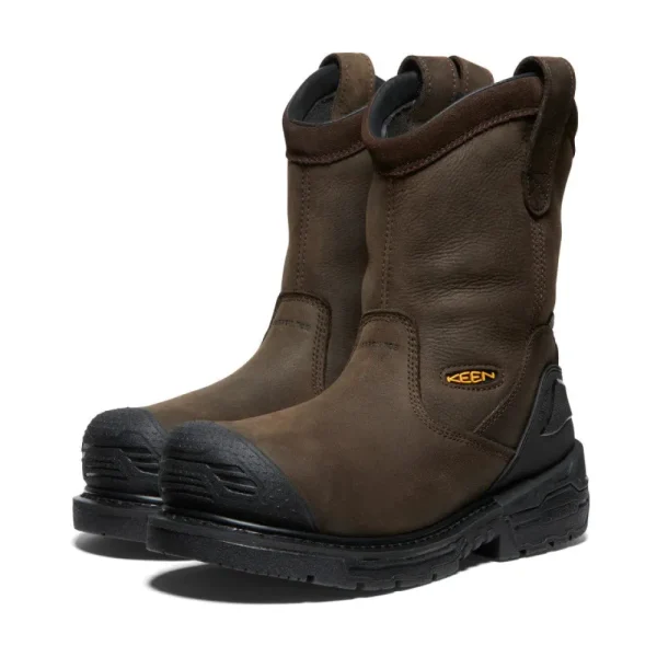 Keen Utility Work^CSA Work Boot: Philadelphia Wellington WP