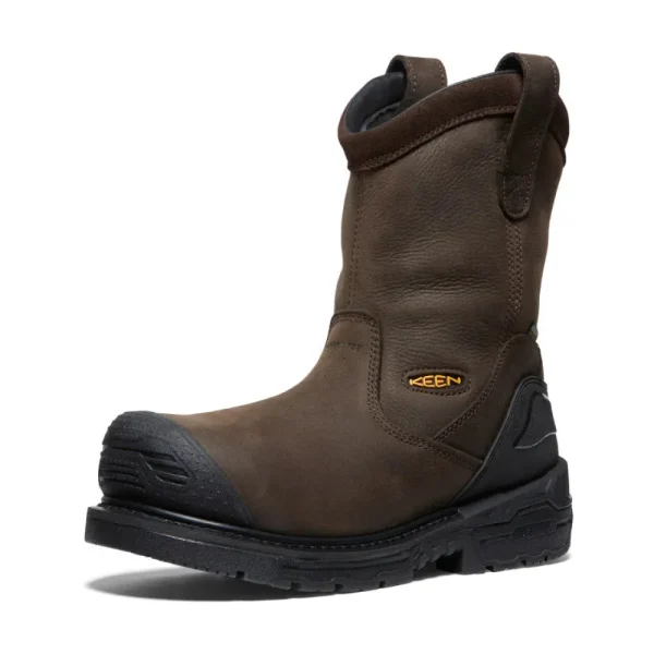 Keen Utility Work^CSA Work Boot: Philadelphia Wellington WP