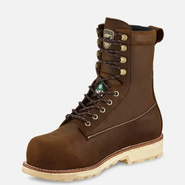 Irish Setter Work^CSA Work Boot: Wingshooter ST - 83858