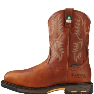 Ariat Work^CSA Work Boot: Workhog