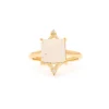 Leah Yard Designs Rings^Diana Ring - Moonstone