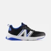 New Balance Athletic^Dynasoft 545 - Black with Blue Oasis