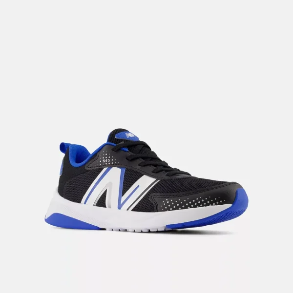 New Balance Athletic^Dynasoft 545 - Black with Blue Oasis