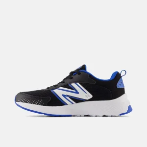 New Balance Athletic^Dynasoft 545 - Black with Blue Oasis