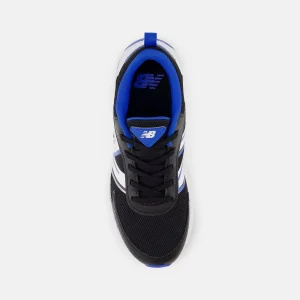 New Balance Athletic^Dynasoft 545 - Black with Blue Oasis