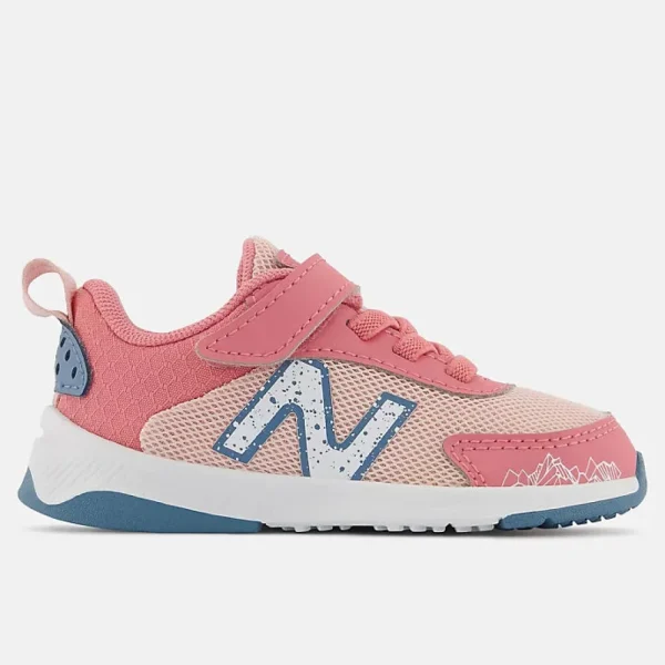 New Balance Athletic^Dynasoft 545 - Pink Haze with Natural Pink