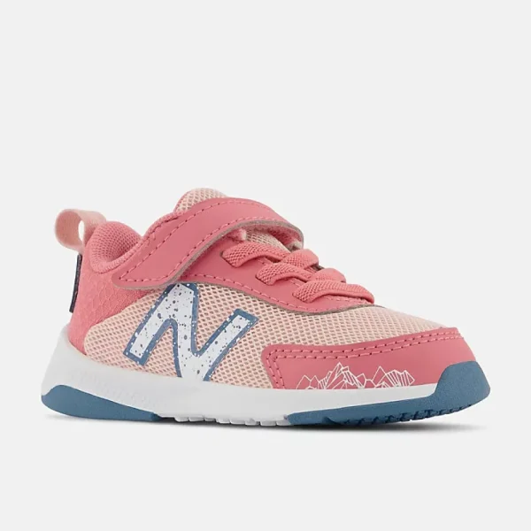 New Balance Athletic^Dynasoft 545 - Pink Haze with Natural Pink