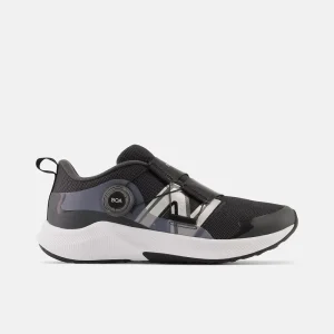 New Balance Athletic^DynaSoft Reveal v4 BOA - Blacktop with Black