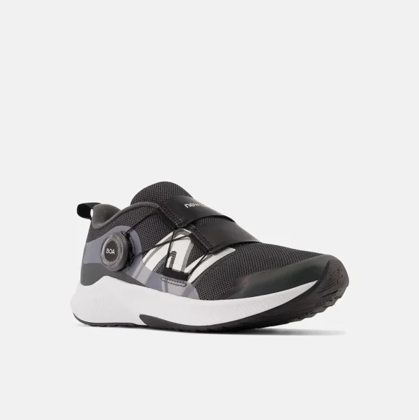 New Balance Athletic^DynaSoft Reveal v4 BOA - Blacktop with Black