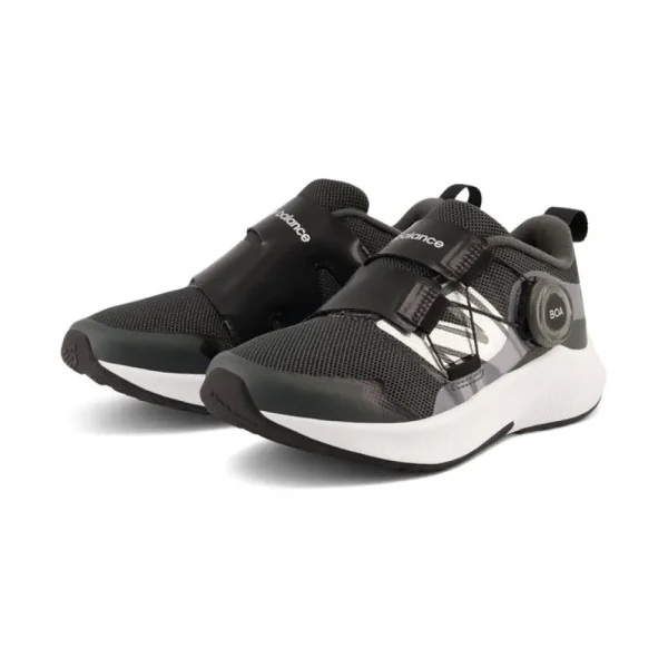 New Balance Athletic^DynaSoft Reveal v4 BOA - Blacktop with Black