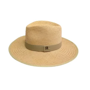 Raceu Straw Hats^Florida - Beige