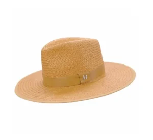 Raceu Straw Hats^Florida - Natural