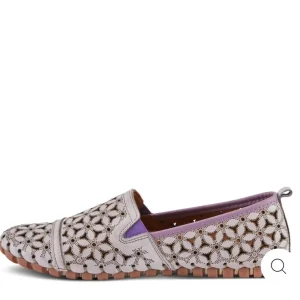 Spring Step Flats | Dress & Loafers^Flowerflow - Lavender