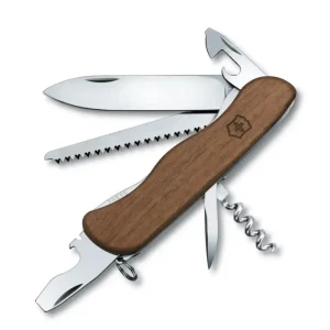 Swiss Army Knives Knives^Forester Wood