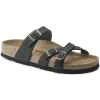 Birkenstock Birkenstock^Franca - Oiled Black