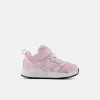 New Balance Athletic^Fresh Foam 650 Bungee Lace with Topstrap - Light Raspberry