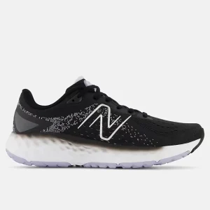 New Balance Athletic & Hiking^Fresh Foam Evoz v2 - Black with White