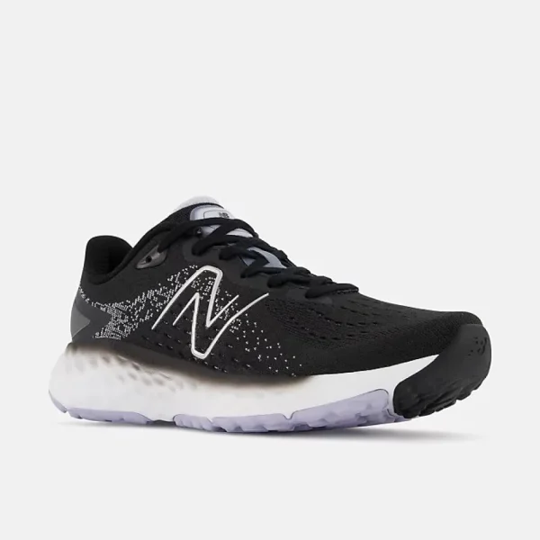 New Balance Athletic & Hiking^Fresh Foam Evoz v2 - Black with White