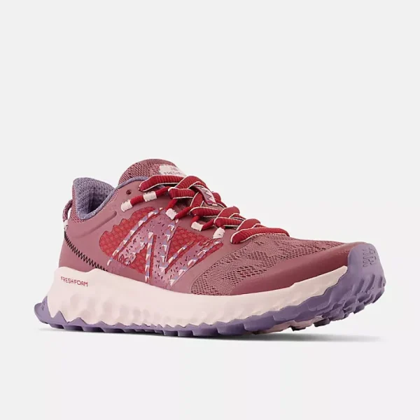 New Balance Athletic & Hiking^Fresh Foam Garoé - Washed Burgundy with Stone Pink