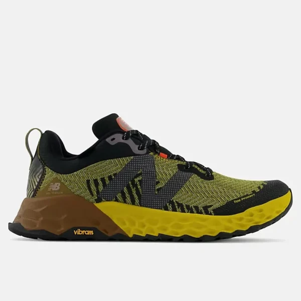 New Balance Athletic & Hiking^Fresh Foam Hierro v6 GTX - Yellow