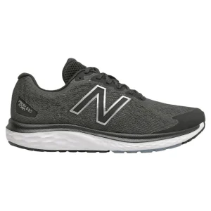 New Balance Athletic & Hiking^Fresh Foam 680v7 - Black with Star Glo