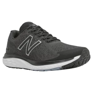 New Balance Athletic & Hiking^Fresh Foam 680v7 - Black with Star Glo