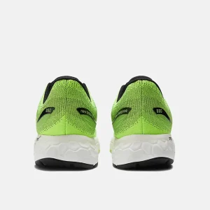 New Balance Athletic & Hiking^Fresh Foam 880v12 - Pixel Green with Black