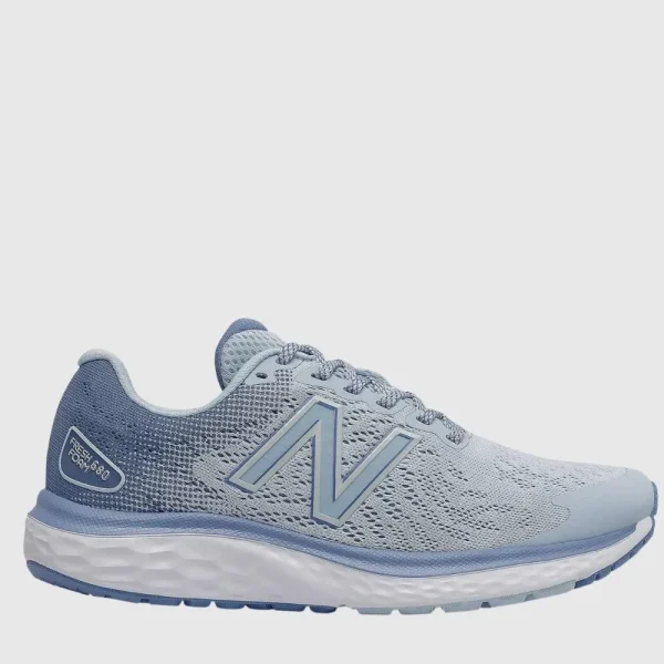 New Balance Athletic & Hiking^Fresh Foam 680v7 - Uv Glo and Star Glo