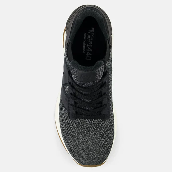 New Balance Athletic & Hiking^Fresh Foam X 1440 - Black with Castelrock