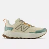 New Balance Athletic & Hiking^Fresh Foam X Garoé v2 - Calcium with Dark Juniper