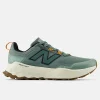 New Balance Athletic & Hiking^Fresh Foam X Garoé v2 - Dark Juniper with Angora