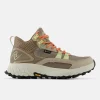 New Balance Athletic & Hiking^Fresh Foam X Hierro Mid GTX - Linen with Mushroom