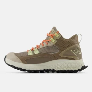 New Balance Athletic & Hiking^Fresh Foam X Hierro Mid GTX - Linen with Mushroom