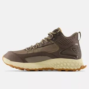 New Balance Hiking & Hunting^Fresh Foam X Hierro Mid GTX - Wren with Bungee