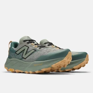 New Balance Athletic & Hiking^Fresh Foam X Hierro v9 - Dark Juniper with Black