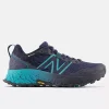 New Balance Athletic & Hiking^Fresh Foam X Hierro v7 - Natural Indigo with Eclipse