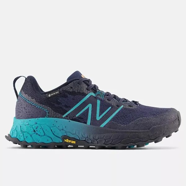 New Balance Athletic & Hiking^Fresh Foam X Hierro v7 - Natural Indigo with Eclipse