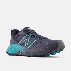 New Balance Athletic & Hiking^Fresh Foam X Hierro v7 - Natural Indigo with Eclipse