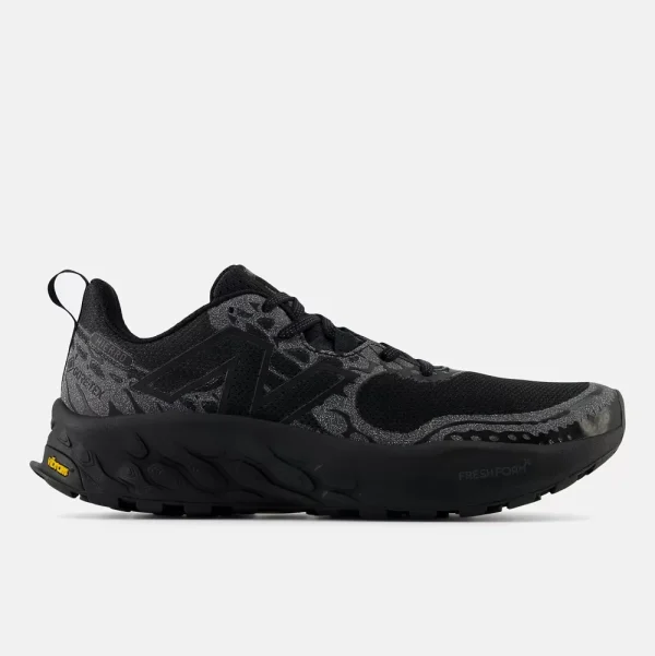 New Balance Athletic & Hiking^Fresh Foam X Hierro v8 Gore-Tex - Black with Phantom