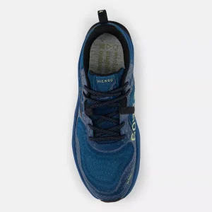 New Balance Athletic & Hiking^Fresh Foam X Hierro v8 Gore-Tex - Deep Sea with Black