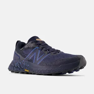 New Balance Athletic & Hiking^Fresh Foam X Hierro v7 GTX - Eclipse with Blue Grove