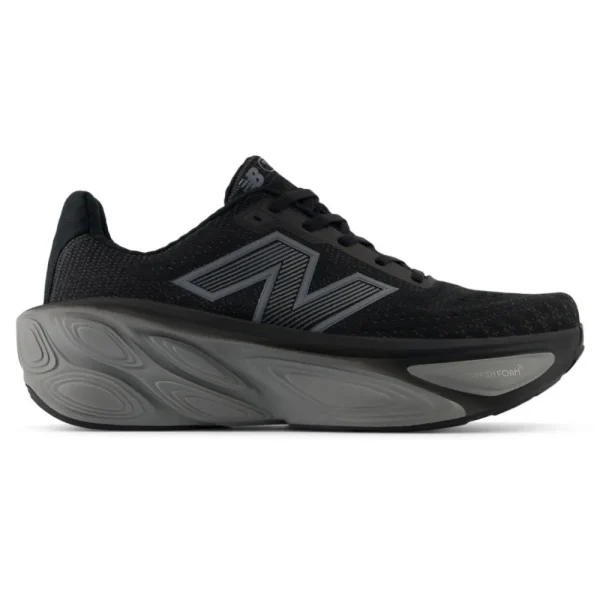 New Balance Orthopedic & Duty | Athletic & Hiking^Fresh Foam X More v5 - Black with Linen