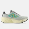 New Balance Athletic & Hiking^Fresh Foam X More v5 - Brighton Grey with Calcium