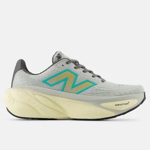 New Balance Athletic & Hiking^Fresh Foam X More v5 - Brighton Grey with Calcium