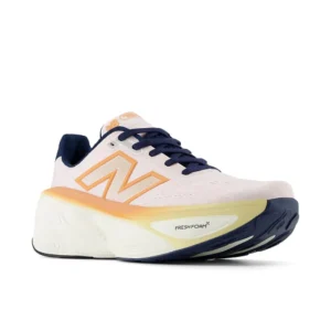 New Balance Orthopedic & Duty | Athletic & Hiking^Fresh Foam X More v5 - Pink Granite with Copper