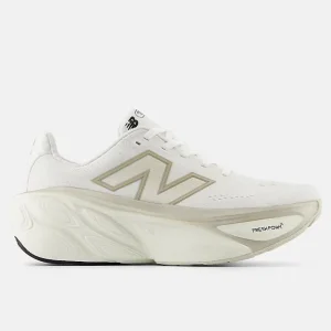 New Balance Orthopedic & Duty | Athletic & Hiking^Fresh Foam X More v5 - White with Sea Salt